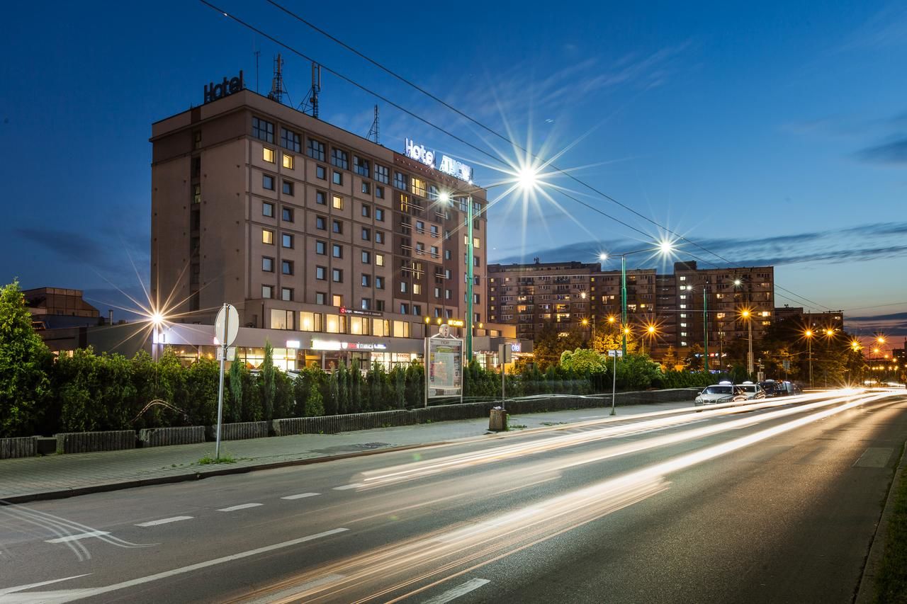 Отель Hotel Tychy Тыхы-4