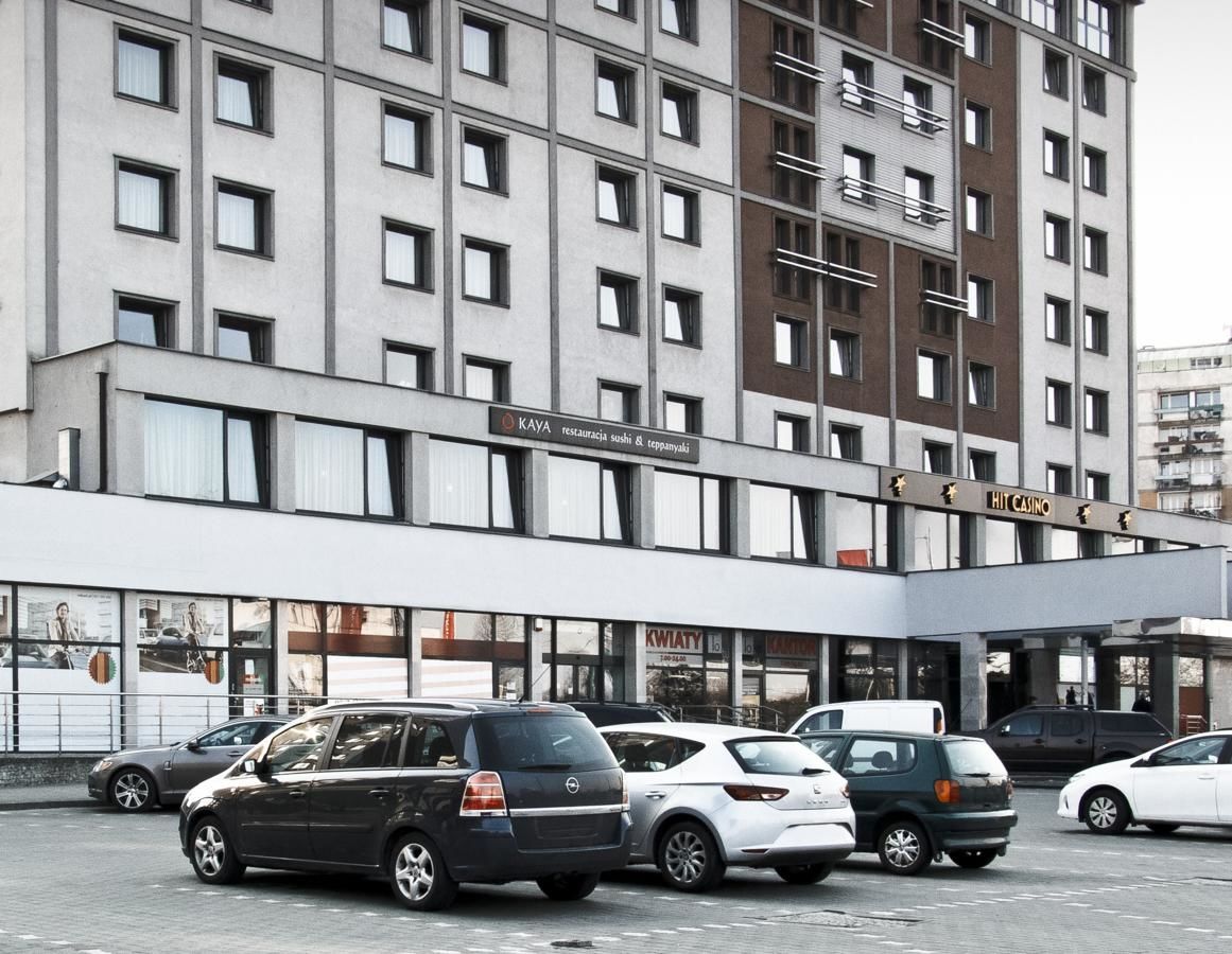 Отель Hotel Tychy Тыхы-21