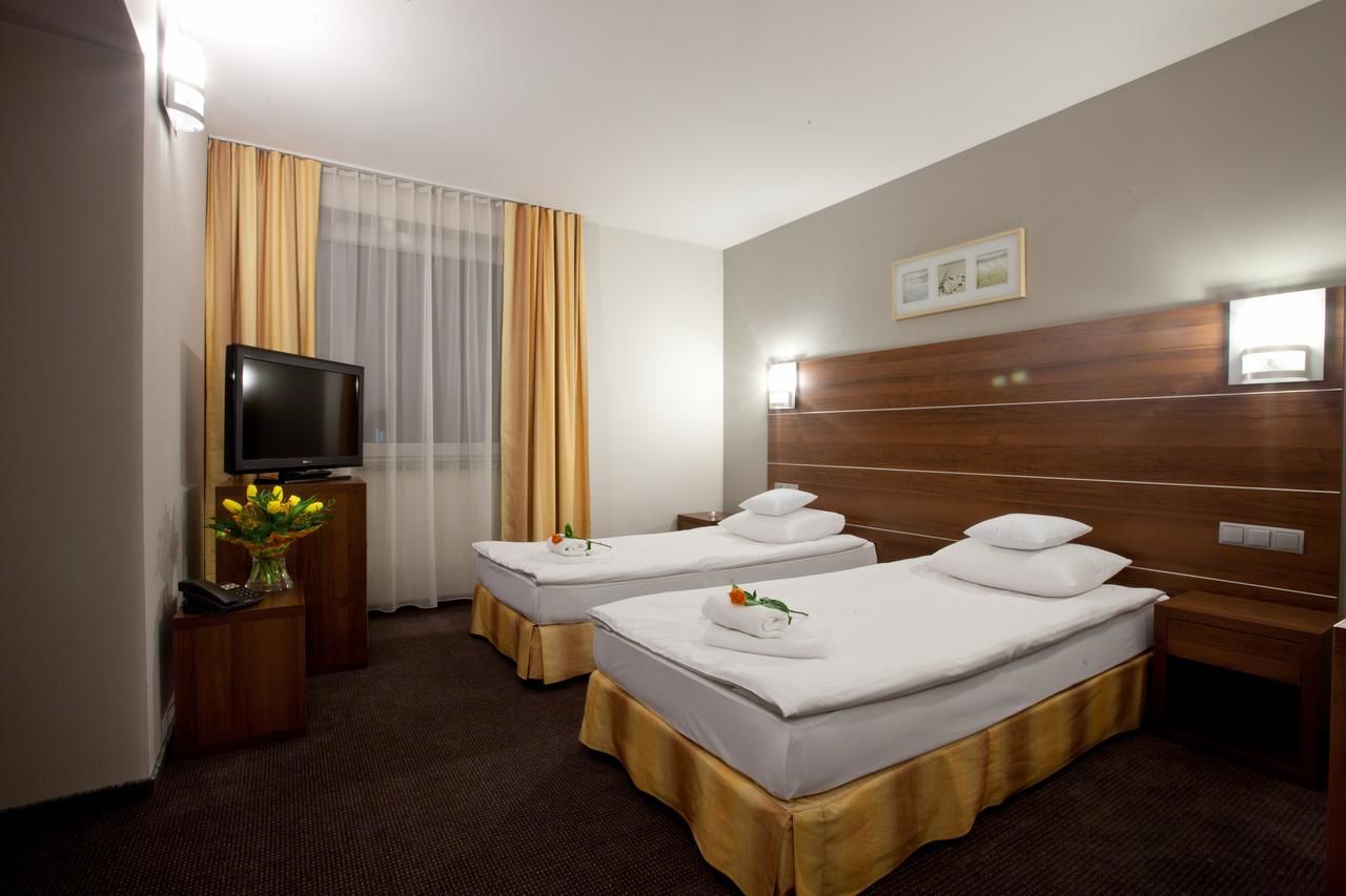 Отель Hotel Tychy Тыхы