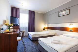 Отель Hotel Tychy Тыхы Одноместный номер-6